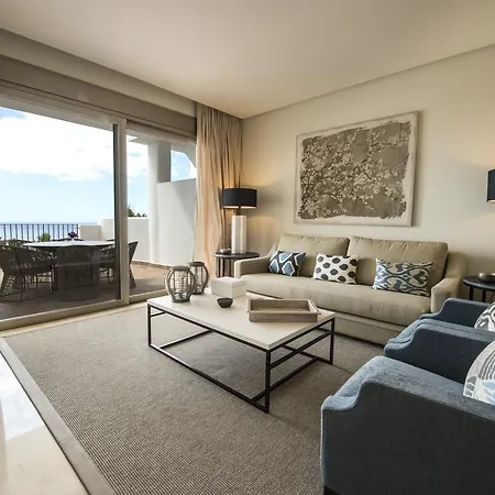 Steps From Abama Golf, Sea Views, 2 Bdr Guia de Isora (Tenerife)