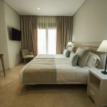 Apartment Steps From Abama Golf, Sea Views, 2 Bdr