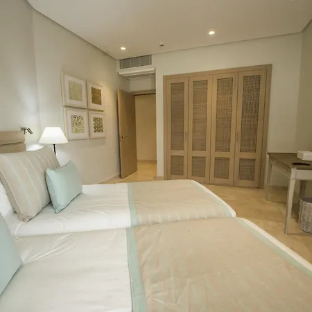 Steps From Abama Golf, Sea Views, 2 Bdr *