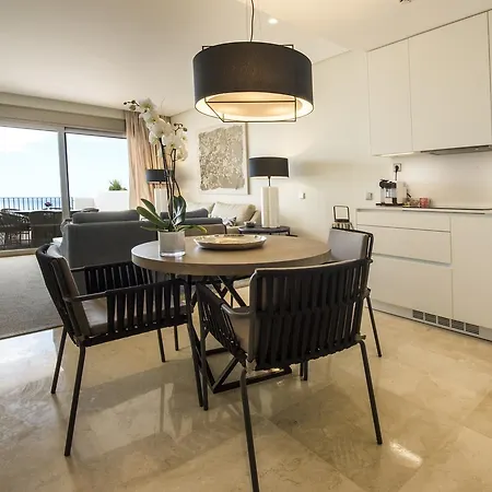Steps From Abama Golf, Sea Views, 2 Bdr Guia de Isora (Tenerife)